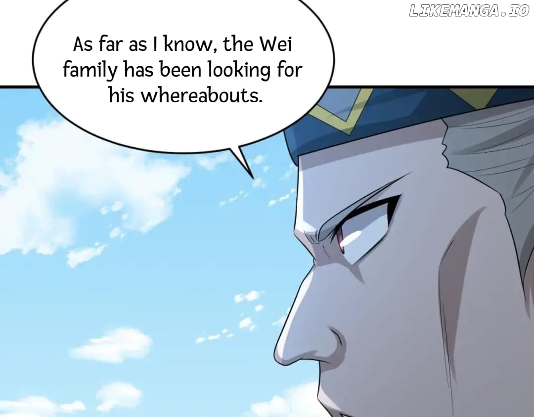 Era of the Haunted chapter 93 - page 27